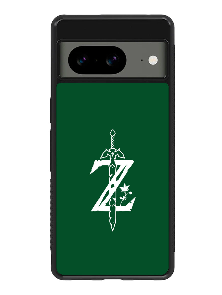 Legend of Zelda Google Pixel 8A Case QC10043