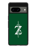Legend of Zelda Google Pixel 8A Case QC10043