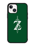 Legend of Zelda iPhone 14 Case QC10043