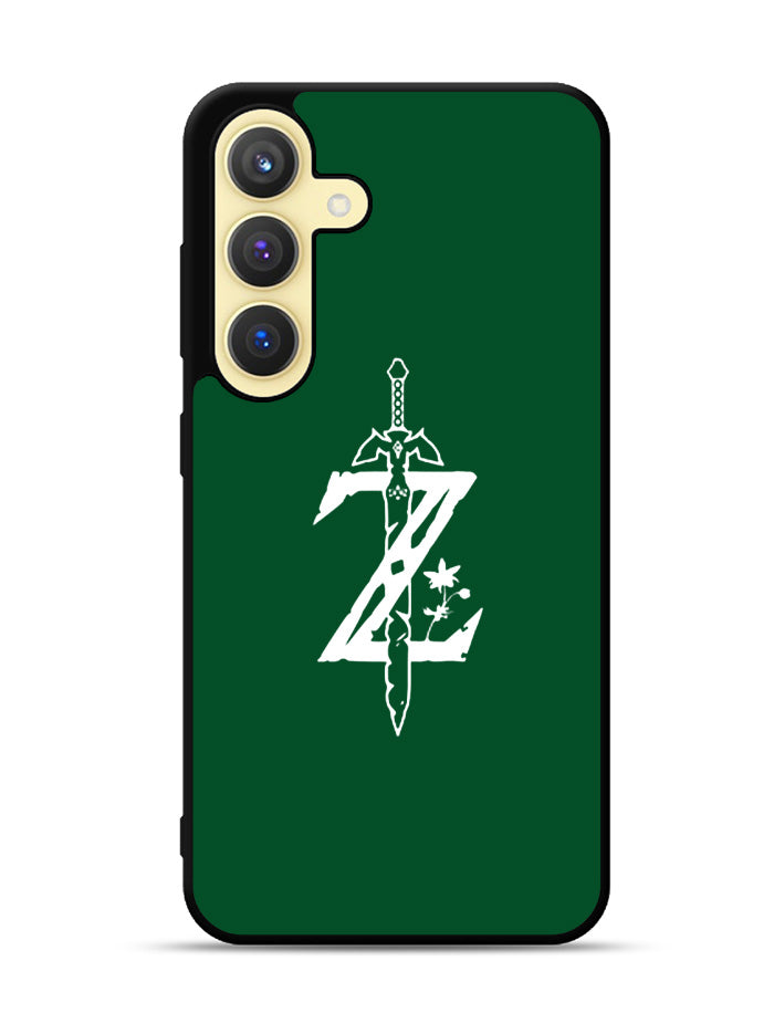 Legend of Zelda Samsung Galaxy S24 FE 5G Case OV10043