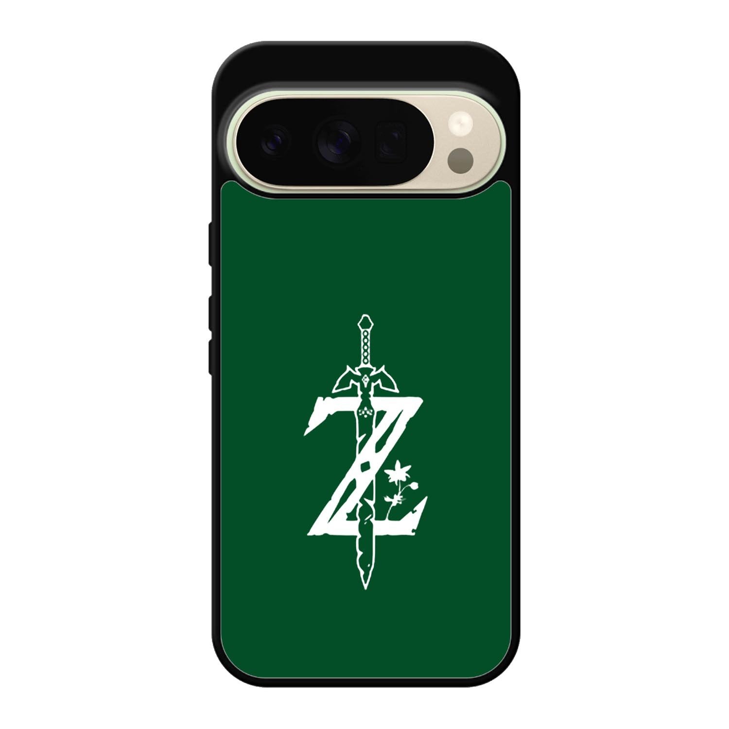 Legend of Zelda Google Pixel 10 Pro Case OV10043