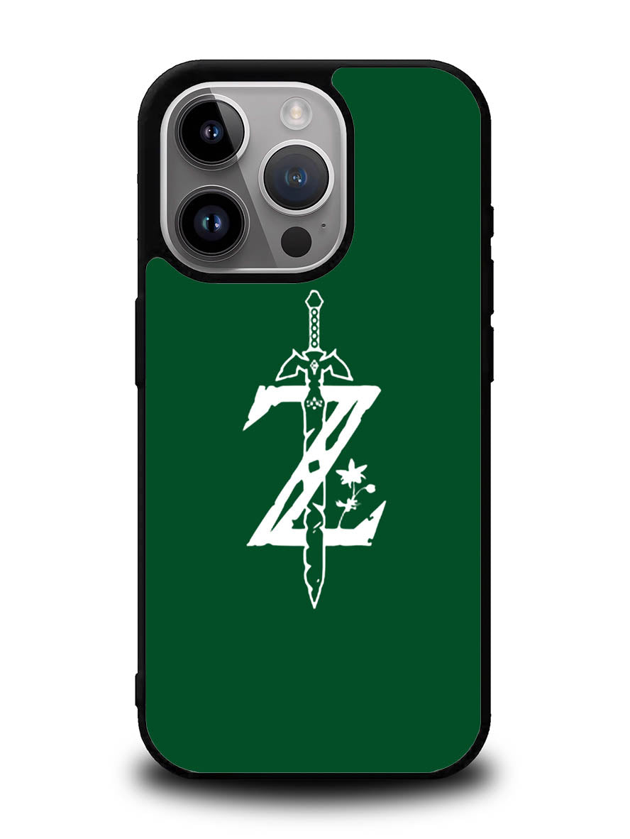 Legend of Zelda iPhone 16 Pro Case OV10043
