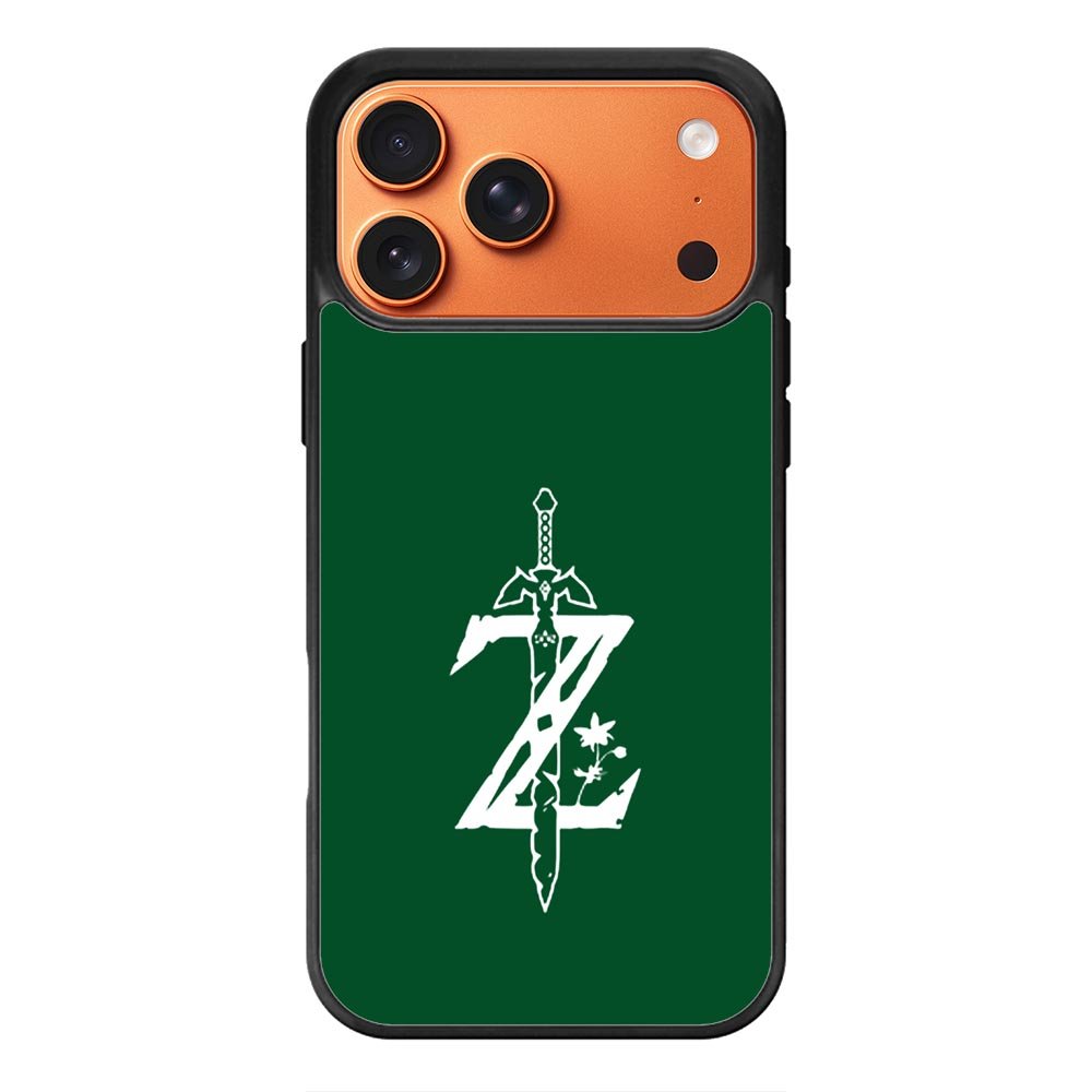 Legend of Zelda iPhone 17 Pro Max Case OV10043