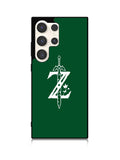 Legend of Zelda Samsung Galaxy S24 Ultra 5G Case OV10043