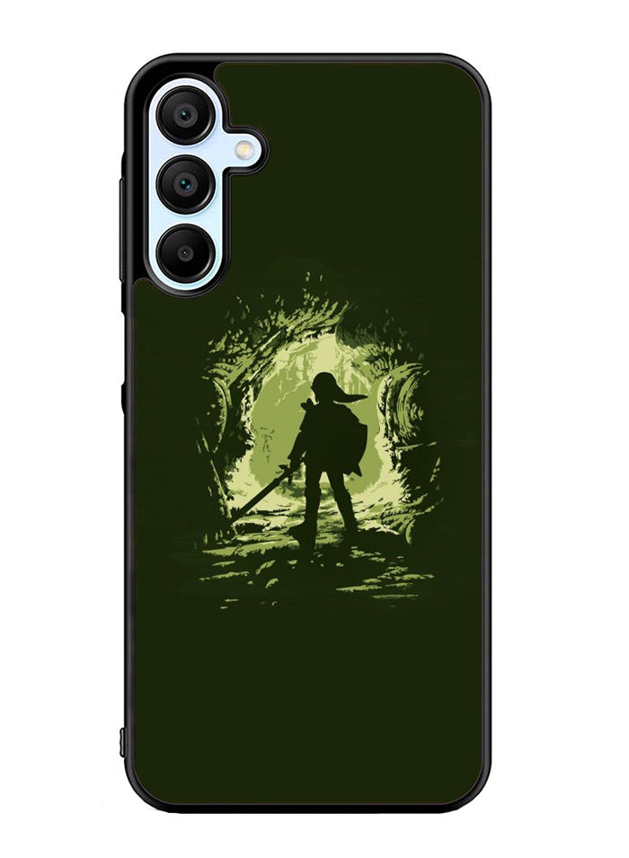 Link Legend of Zelda Samsung Galaxy A15 5G Case OV10046