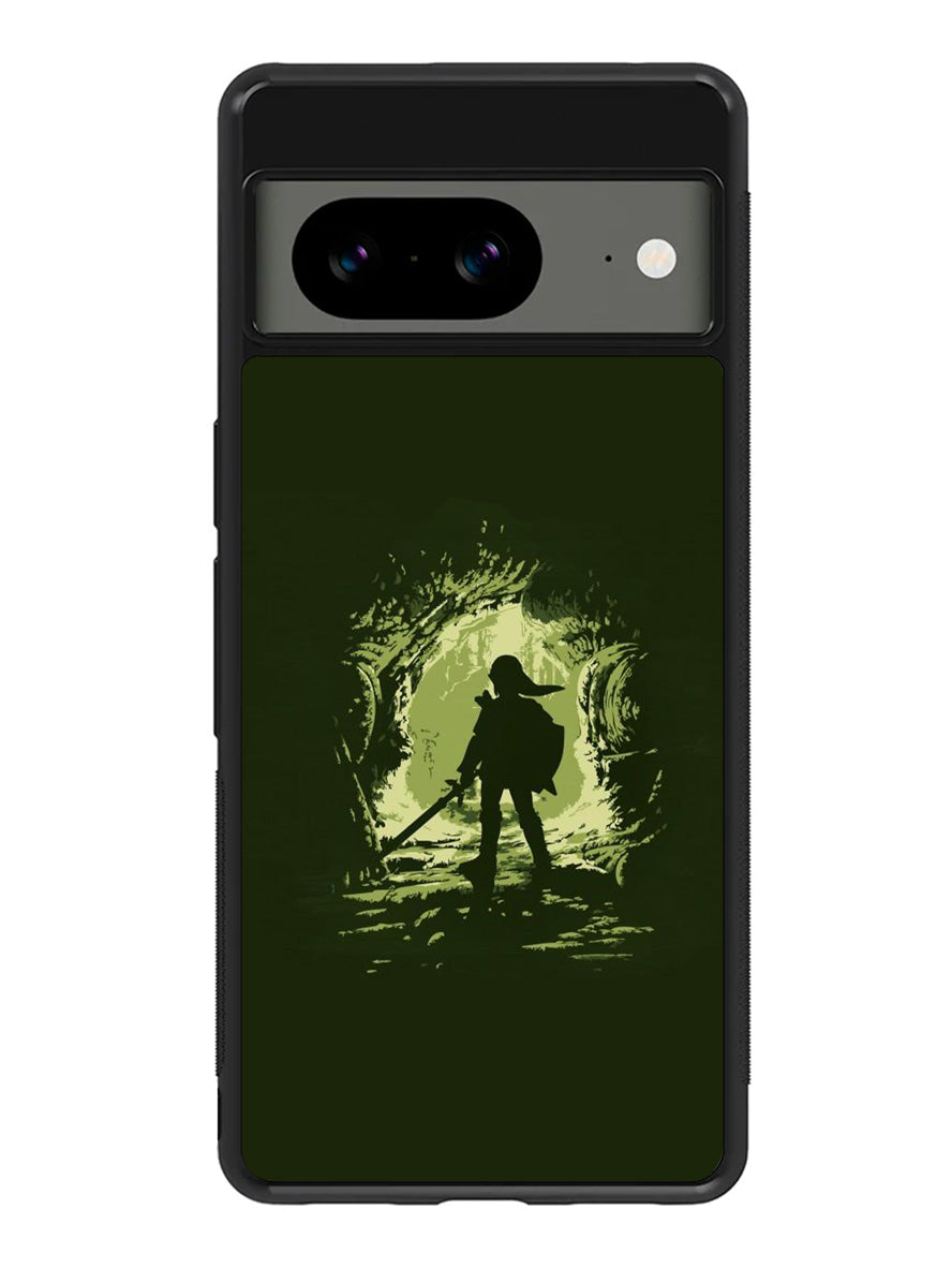 Link Legend of Zelda Google Pixel 8 Case QC10046