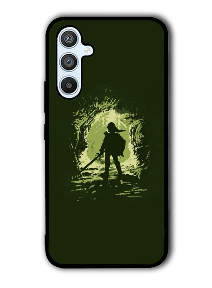 Link Legend of Zelda Samsung Galaxy A14 5G Case QC10046