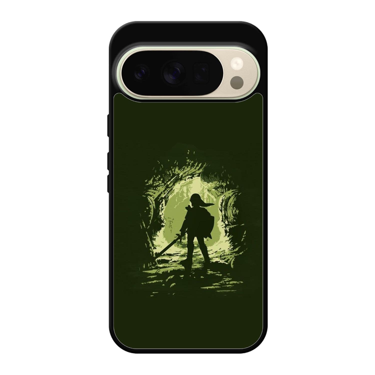 Link Legend of Zelda Google Pixel 10 Pro XL Case QC10046