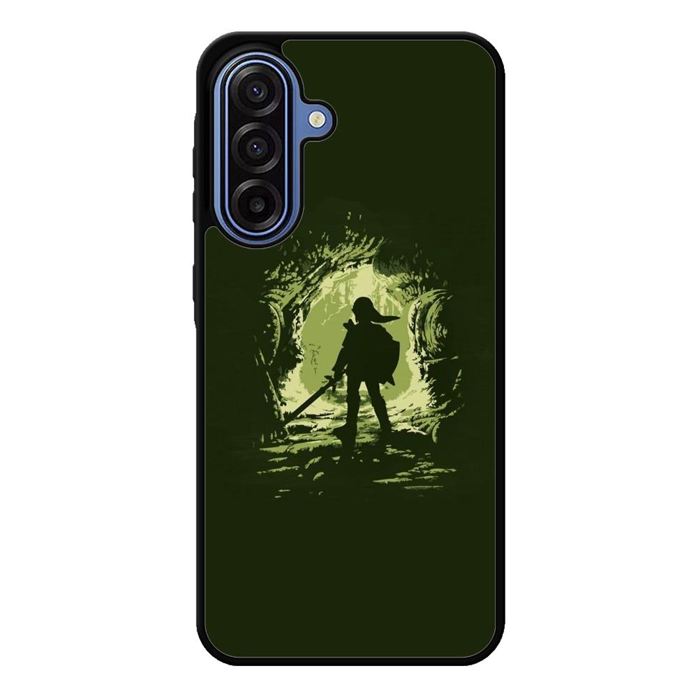 Link Legend of Zelda Samsung Galaxy A17 Case QC10046