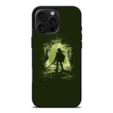 Link Legend of Zelda iPhone 16 Pro Max Case OV10046