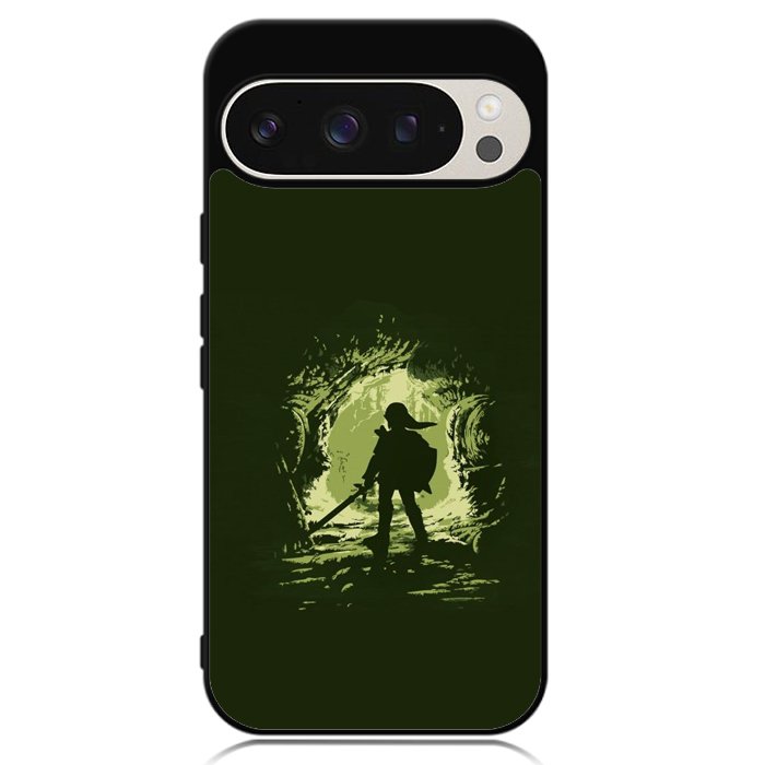 Link Legend of Zelda Google Pixel 9 Pro XL Case OV10046