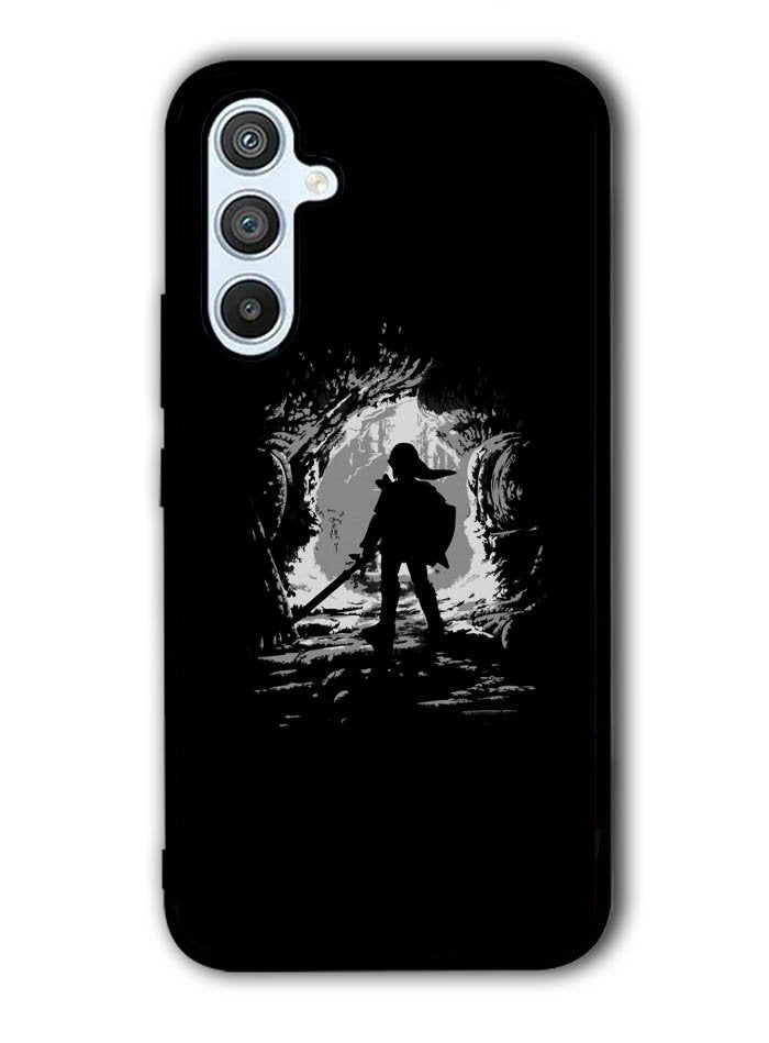 Link Legend of Zelda Samsung Galaxy A14 5G Case QC10047