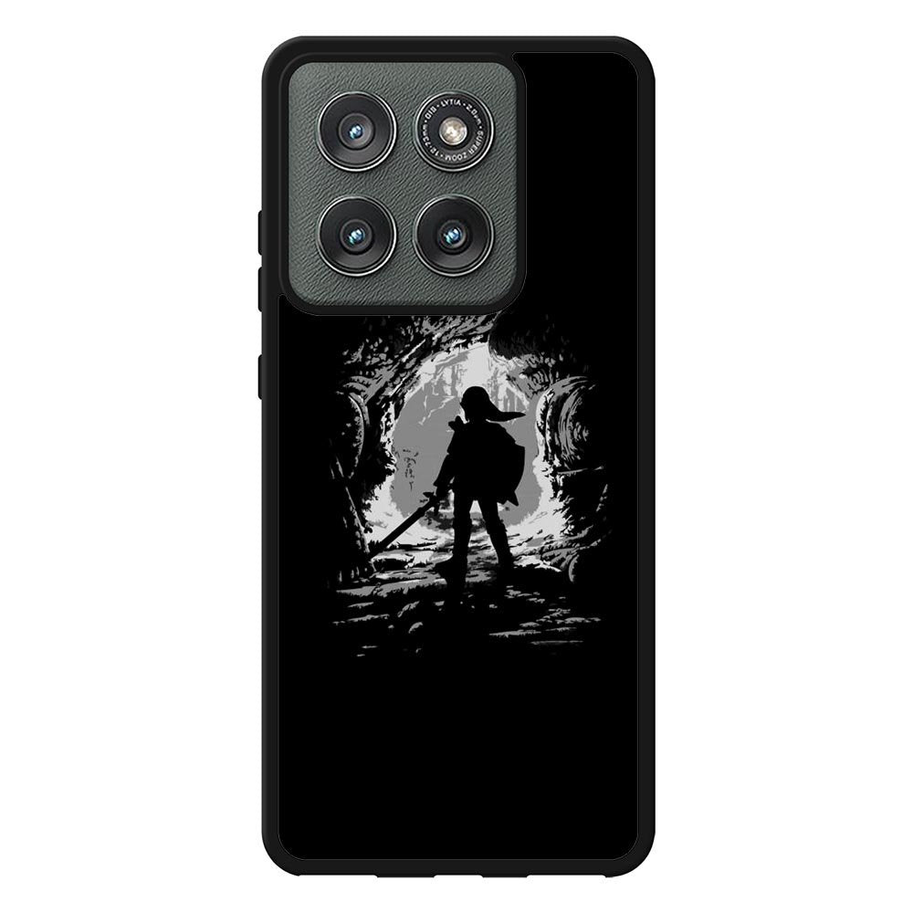 Link Legend of Zelda Motorola Moto Edge 2025 Case QC10047