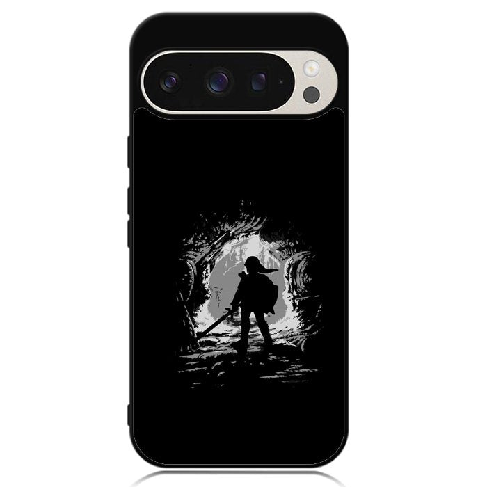Link Legend of Zelda Google Pixel 9 Pro XL Case OV10047