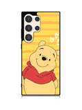 Winnie The Pooh Samsung Galaxy S23 Ultra 5G Case QC10198