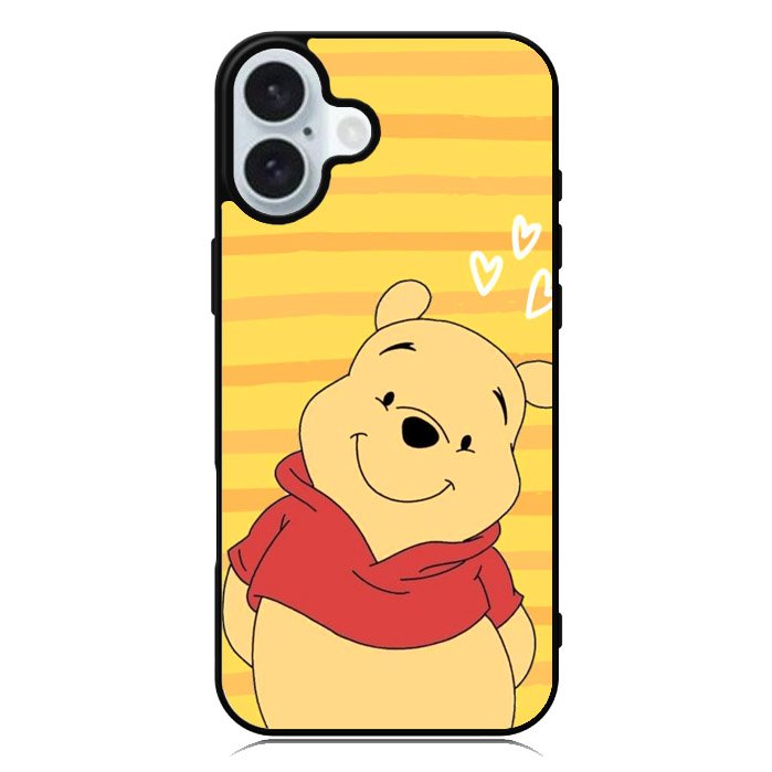 Winnie The Pooh iPhone 16 Case QC10198
