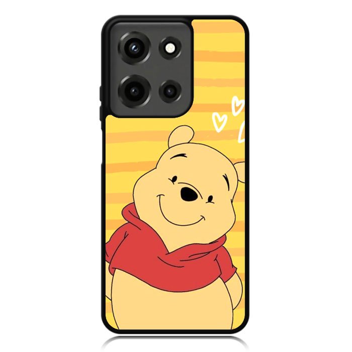 Winnie The Pooh Motorola Moto G 5G 2025 Case OV10198