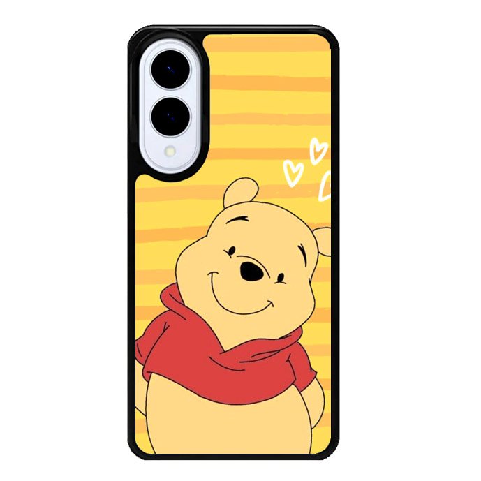 Winnie The Pooh Samsung Galaxy S25 Edge 5G Case OV10198