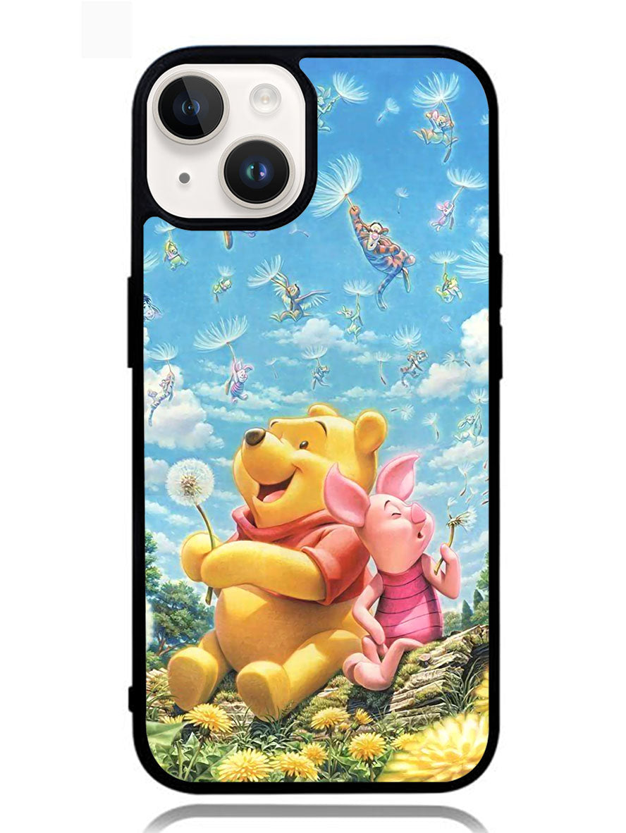 Winnie The Pooh iPhone 14 Case OV10199