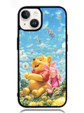 Winnie The Pooh iPhone 14 Case OV10199