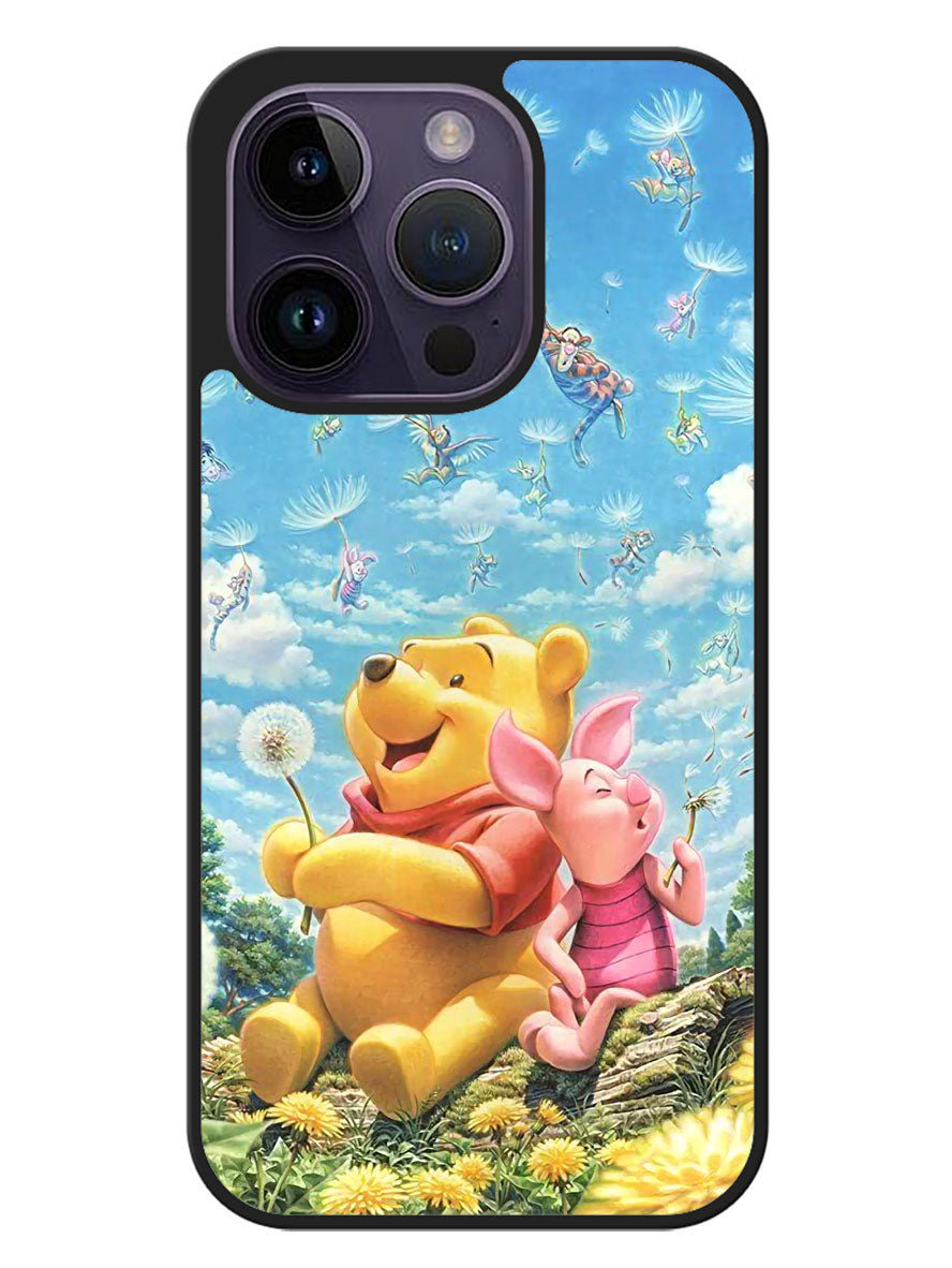 Winnie The Pooh iPhone 14 Pro Max Case OV10199