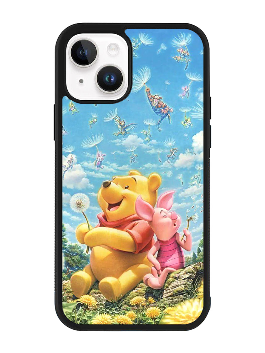 Winnie The Pooh iPhone 15 Plus Case OV10199