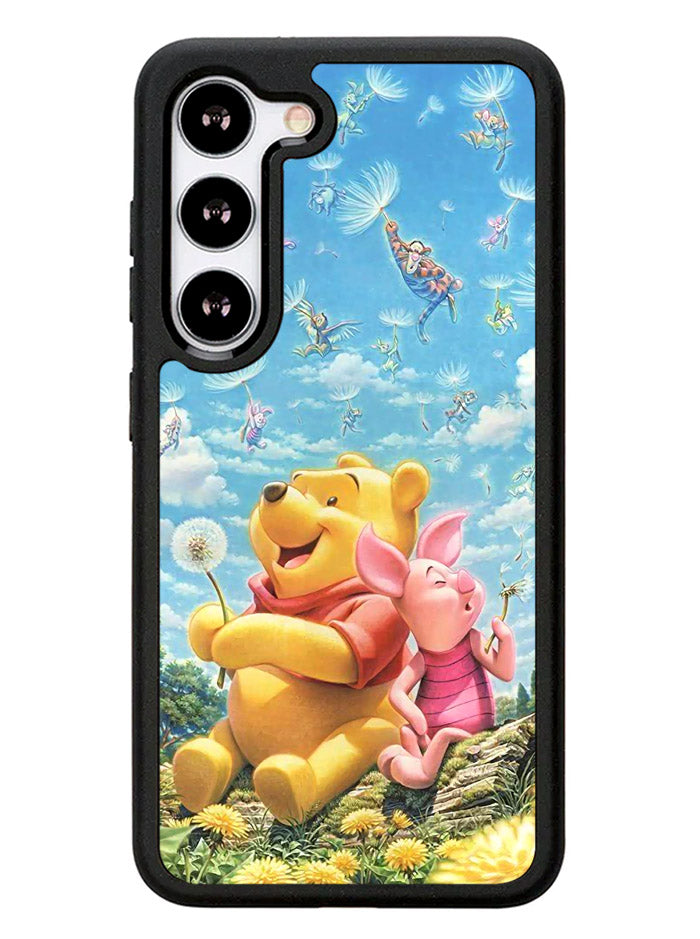 Winnie The Pooh 9th Samsung Galaxy S23 5G Case