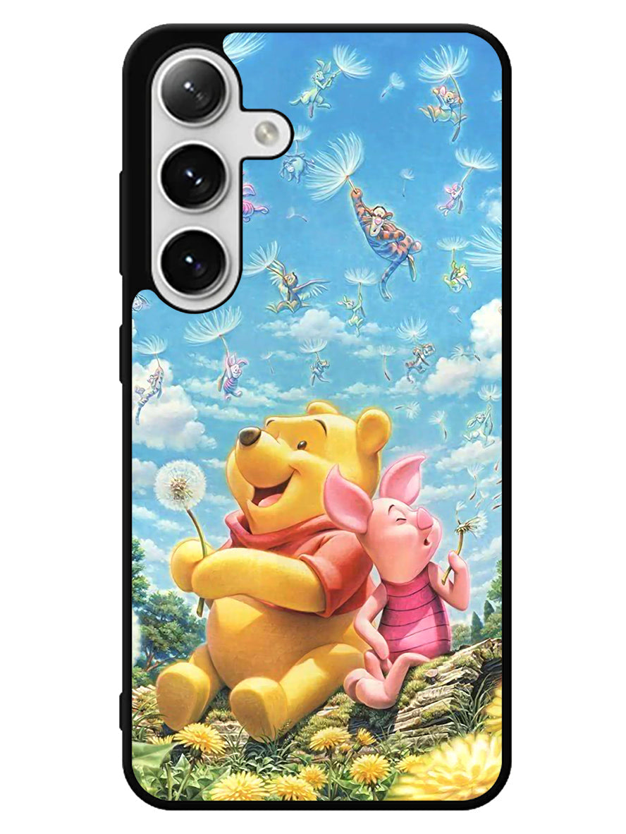 Winnie The Pooh 9th Samsung Galaxy S25 5G Case