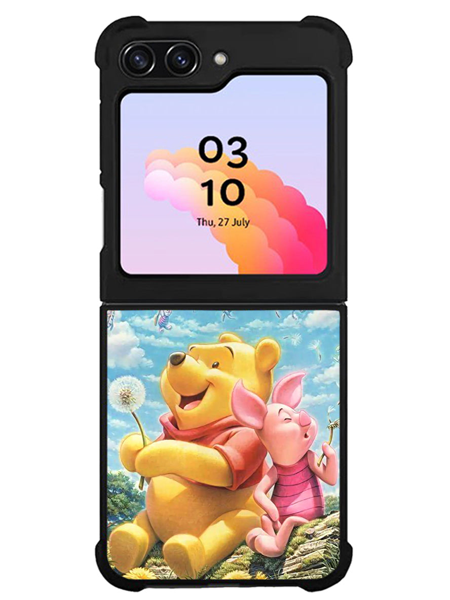 Winnie The Pooh 9th Samsung Galaxy Z Flip 5 5G 2023 Case