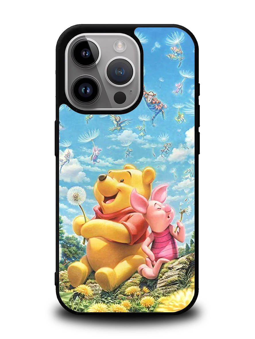 Winnie The Pooh 9th iPhone 16 Pro Max Case