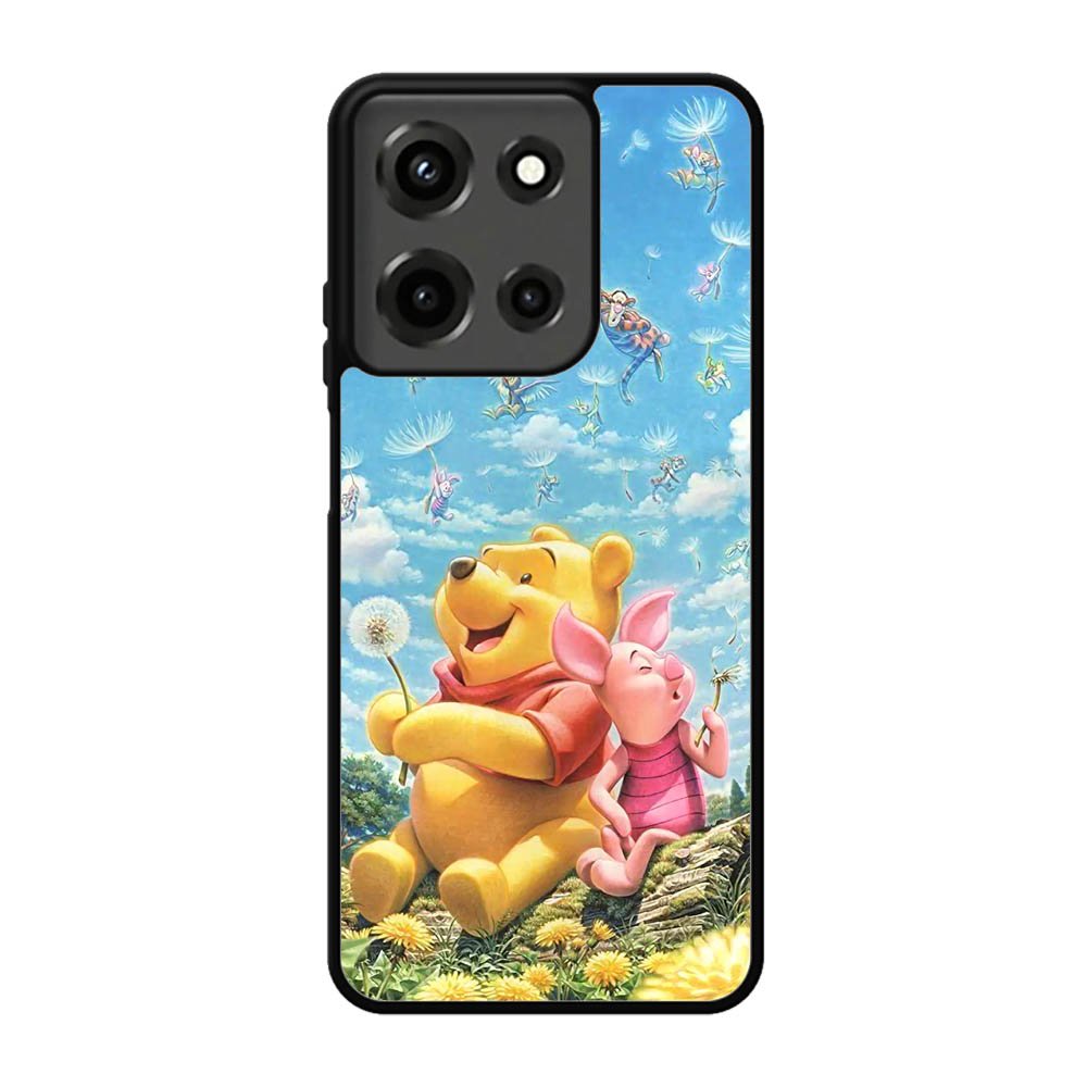 Winnie The Pooh 9th Motorola Moto G 5G 2025 Case OV7207