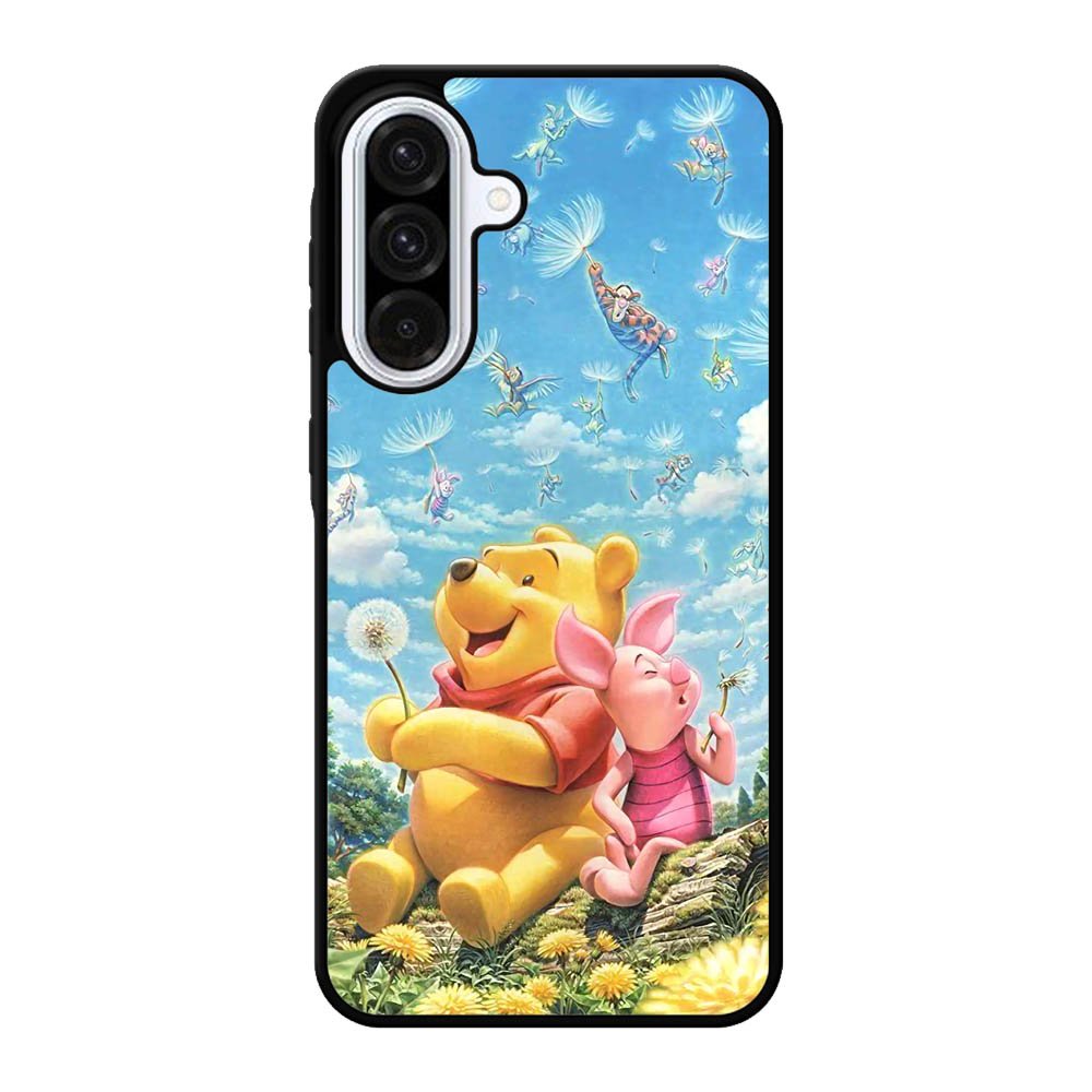Winnie The Pooh 9th Samsung Galaxy A56 Case OV2694