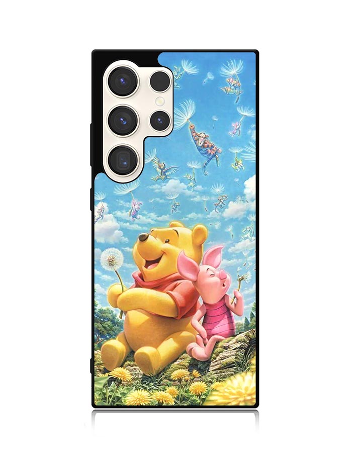 Winnie The Pooh 9th Samsung Galaxy S25 Ultra 5G Case