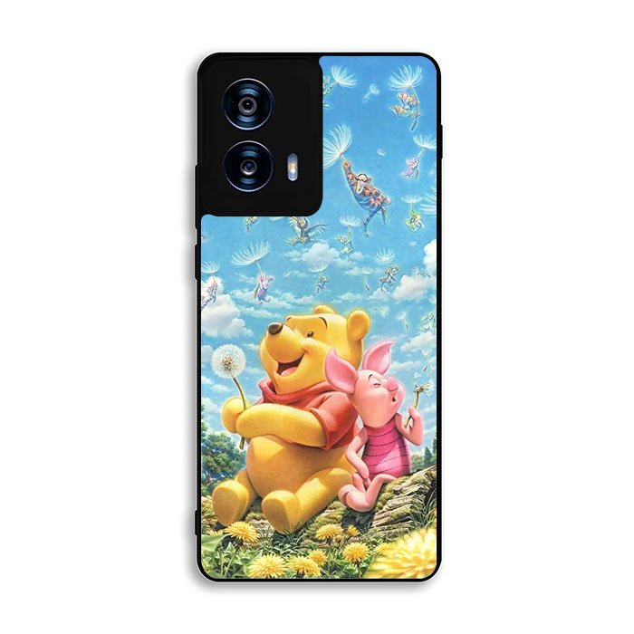 Winnie The Pooh 9th Motorola Moto G Power 5G 2024 Case OV7207
