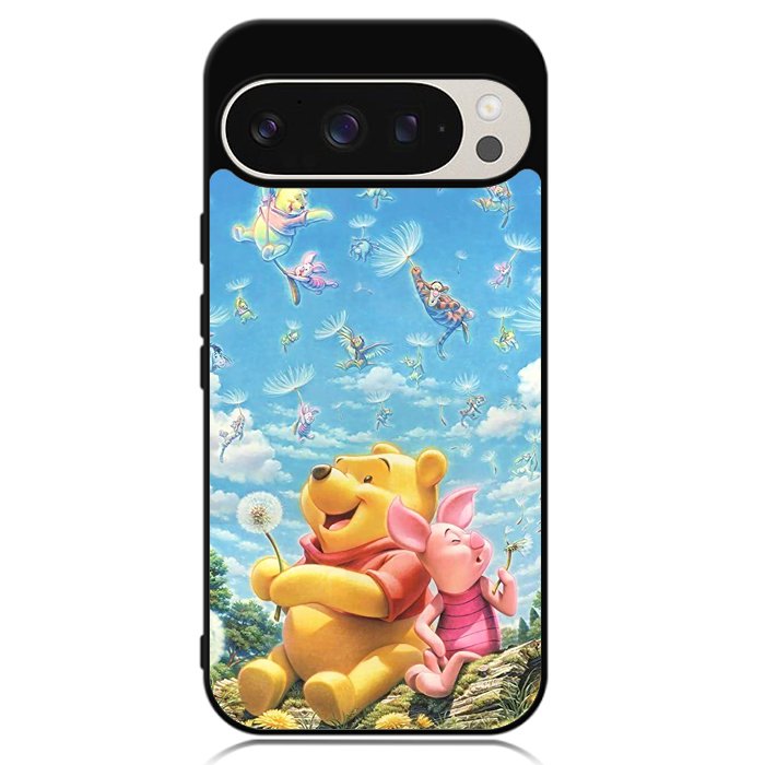 Winnie The Pooh 9th Google Pixel 9 | Pixel 9 Pro Case