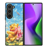 Winnie The Pooh 9th Samsung Galaxy Z Fold 6 Case