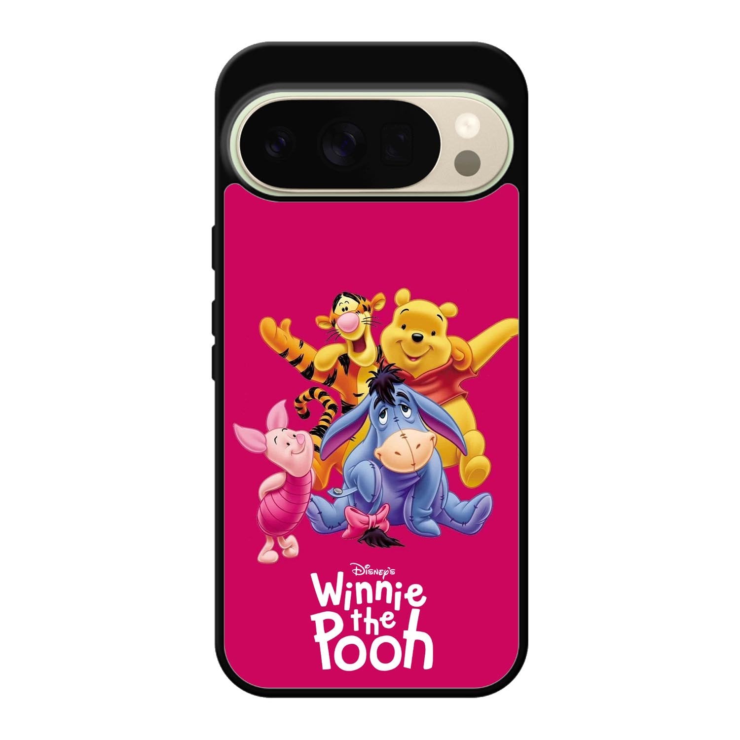 Winnie The Pooh Google Pixel 10 Pro Case OV10200