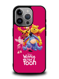 Winnie The Pooh iPhone 14 Pro Max Case QC10200