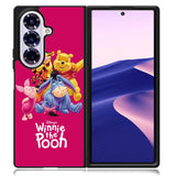 Winnie The Pooh Samsung Galaxy Z Fold 7 Case OV10200