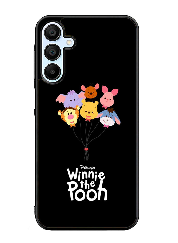 Winnie The Pooh Samsung Galaxy A35 5G Case OV10201