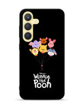 Winnie The Pooh Samsung Galaxy S23 FE 5G Case QC10201