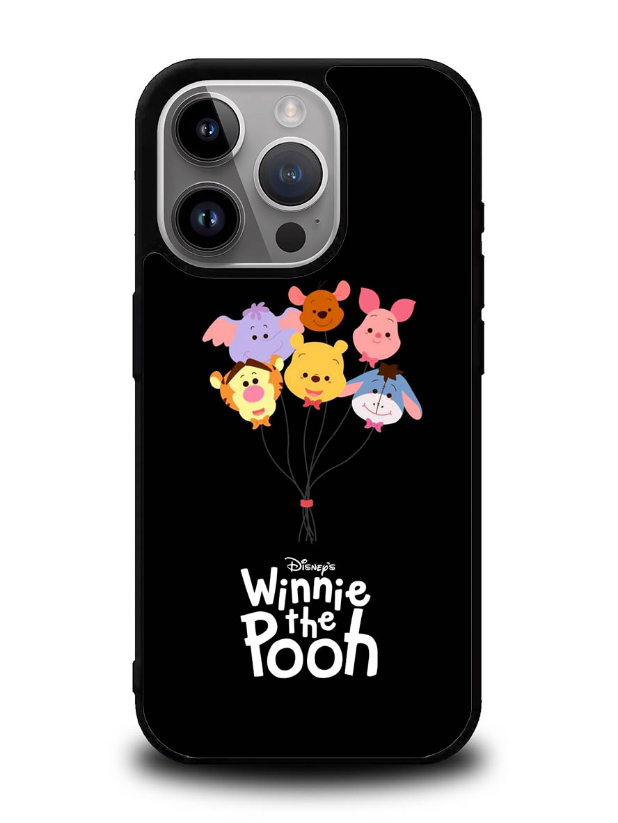Winnie The Pooh iPhone 14 Pro Case QC10201