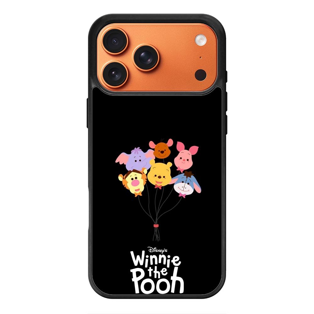 Winnie The Pooh iPhone 17 Pro Case OV10201