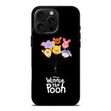 Winnie The Pooh iPhone 16 Pro Max Case OV10201