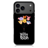 Winnie The Pooh iPhone 17 Pro Case OV10201