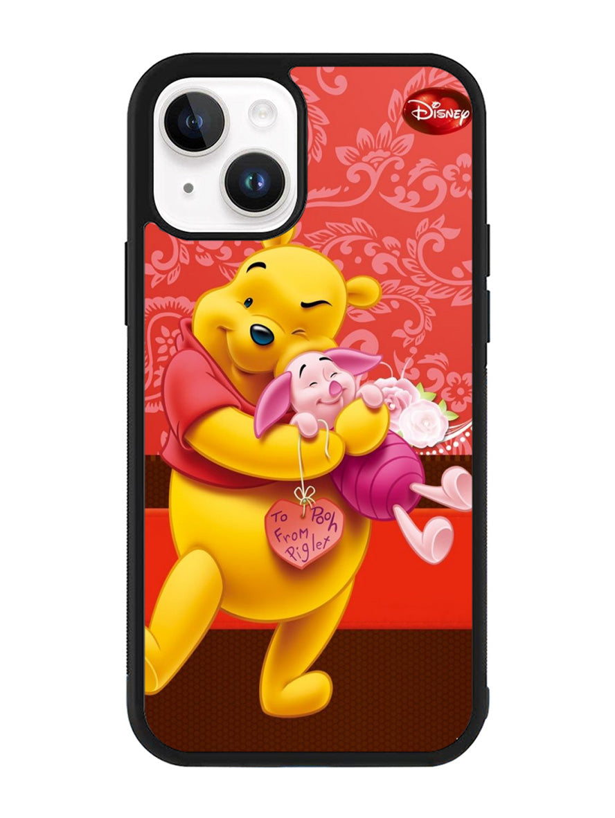 Winnie The Pooh iPhone 14 Case QC10202