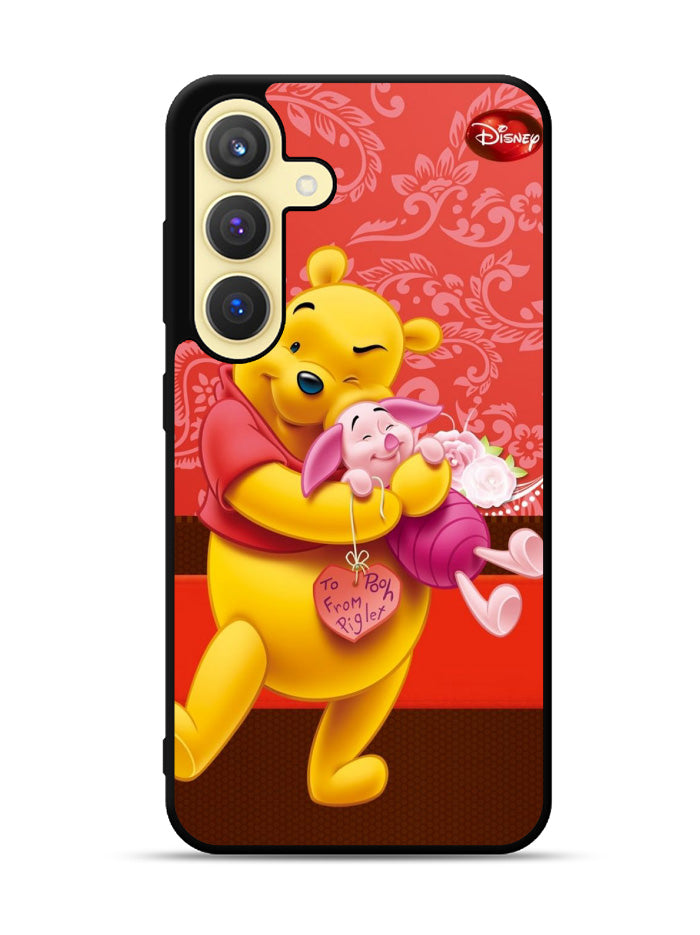 Winnie The Pooh Samsung Galaxy S24 FE 5G Case OV10202