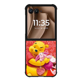 Winnie The Pooh Motorola Moto RAZR Plus 2025 Case OV10202