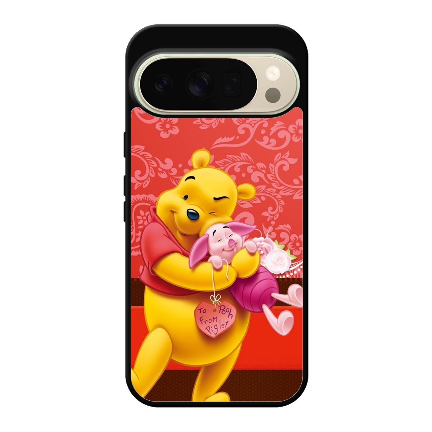 Winnie The Pooh Google Pixel 10 Pro XL Case QC10202