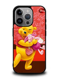 Winnie The Pooh iPhone 14 Pro Case QC10202